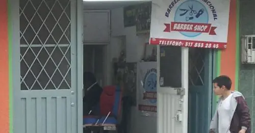 BARBERIA INTERNACIONAL BARBER SHOP BARBERIA INTERNACIONAL BARBER SHOP